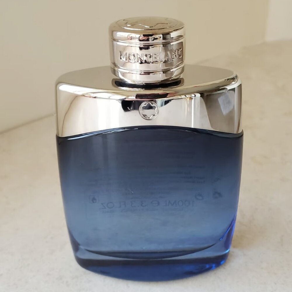 MONT BLANC - SPECIAL EDITION - Limited Edt Spray Spring/Summer Rare Discontinued